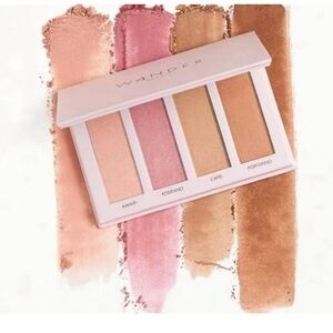 Wander Beauty Riviera Blush and Bronzer Palette